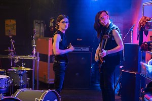 'Metal Lords' Review: Peter Sollet Directs A Heavy Metal Version Of 'Sing Street'