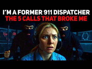 I’m a Former 911 Dispatcher — The 5 Calls That Broke Me (TRUE Horror Stories)