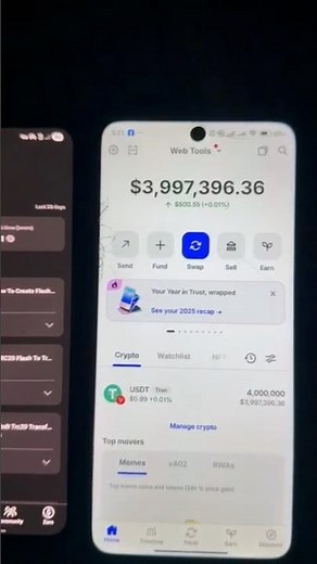 How to Generate Flash USDT (TRC20) - Step-by-Step 2026 How to Make Flash USDT | Full TRC20 Tutorial