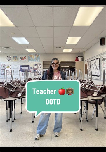 It's FRIDAYYYYYY! Man I fought hard this week to stay cool, calm and collected. After today I get to enjoy Spring break with my babies and husband. What is everyone doing on their spring break? #teacherstyle #teacherootd #teacherfashion #teacher #workfit