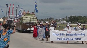 Nauru celebrates 56th anniversary of independence