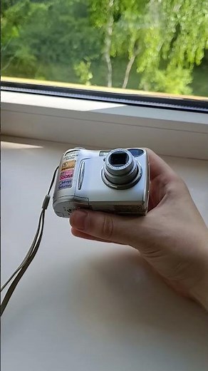 📸Nikon CoolPix 5600 Silver 5.1MP Digital Camera Digicam Y2K CCD Compact 2000s Retro Vintage Review