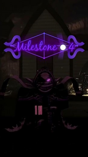 All Survivor Milestones Showcase In Forsaken PT5 #forsaken #roblox