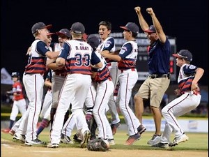 Last Out/Play of Every 2017 U.S. LLWS Regional Championship Game