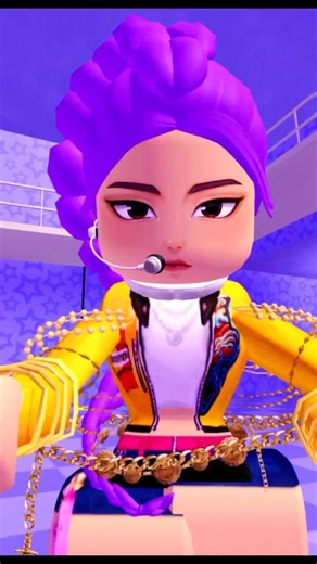 RUMI'S PRISON RUN! (Obby) #roblox #ytshorts #trending