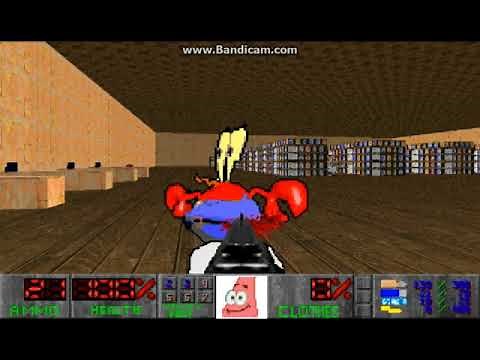 Spongebob Doom Wad