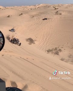Caught these guys cruising through the dunes on the way back from the swing set #glamis #glamissanddunes #sandcar #sandrail #sandasylum #dunelife #epicshit #ifyourenotfirstyourelast #offroad #pissingexcellence #gooutside #bighairyamericanwinningmachine | Sand Asylum