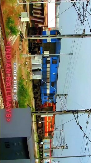 The Godfather of Indian Railways 🚆🔥 | ALCo Beast of India | Indian Railways Legend