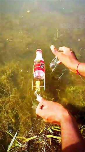 mini project by DK // Pepsi ki botal se banaen chhoti Si bot (नाव) #science #scienceexperiment