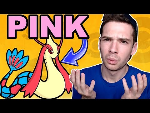 Official Pokemon Colors That Are WRONG!
