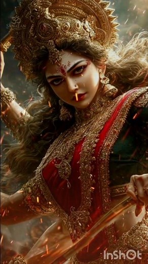 Aigiri Nandini Mahishasura Mardini Stotram | Maa Durga Devi Navratri Special Song #navratri #durga