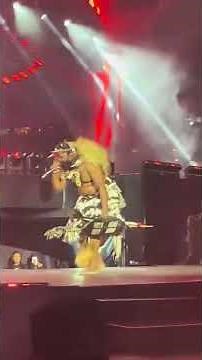 Sjava performance at Scorpion Kings Live