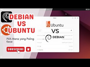 DEBIAN VS UBUNTU - Which is the most effective?