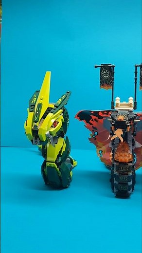 Ranking every Giant LEGO Ninjago snake. #lego #ninjago #legosets #minifigures #legominifigures