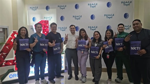 At the NKTI, we don't just engage with our patients... we also empower them. Here are some of the highlights from our simple but meaningful P.E.A.C.E. (Patient Engagement for Active Collaboration and Empowerment) Tayo! capacity building activity for patients held last November 19, 2024 at the Dr. Enrique T. Ona Auditorium, NKTI Diagnostic Center | National Kidney and Transplant Institute