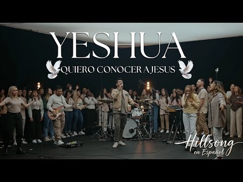 HERMOSO NOMBRE🌟YESHUA🌟A TI ME RINDO🌟Hillsong Español Sus Mejores Canciones🙏Grandes Éxitos#47