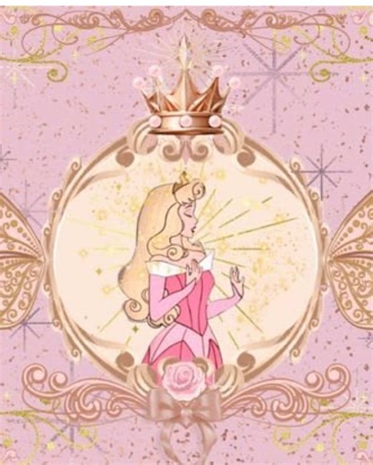 Aurora Sleeping Beauty Makeup Tutorial