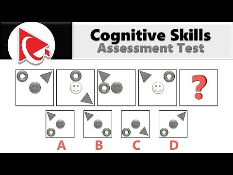 Cognitive Skills Assessment Test Practice: Questions with Answers & Solutions