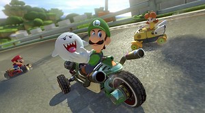 Nintendo Switch Mario Kart 8 Deluxe (MDE)