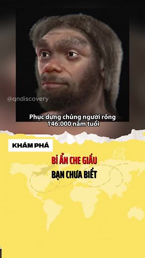 Khám Phá Chủng Người Homo Longi và Những Bí Ẩn