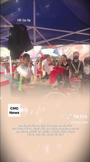 Gái Xinh Hát Hay Tại Hội - Như Quỳnh