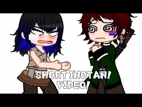 Inotan! (Inosuke x Tanjiro) | Demon Slayer | Read description! :D |