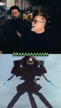 Was the first BRAAM from War of the Worlds?