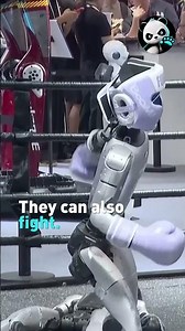 300 humanoid robots show off variety of talents at WAIC