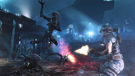 A New Alien Game Is Reportedly In Development, But We Won't See It Anytime Soon