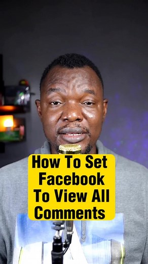 How to Set Facebook comments To All Comments by default. #facebook #coments #makethisviral #techtips #tiktoktech #settings #privacy #publicpost #tiktokgoviral #SmartDepot