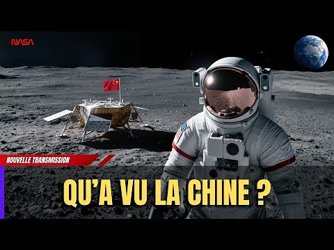 China's Shocking Discovery on the Moon Finally Revealed!