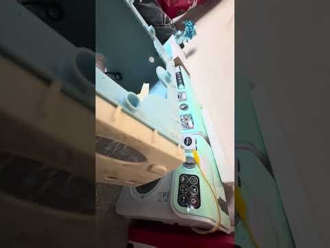 Review of the Bosch washing machine