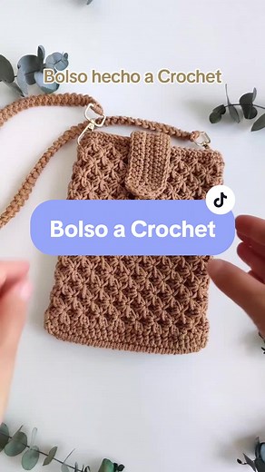 Bolso a Crochet: Tutorial y Tips Esenciales