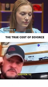 The True Cost of Divorce | Pearl Daily