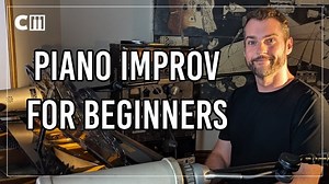 Piano Improvisation for Beginners | Josh Cook | Skillshare