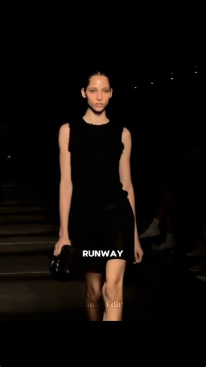 Yasmin Wijnaldum: Backstage vs Runway 🔥 | Supermodel Glow-Up Moment