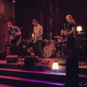 Sky Architect rocking out on stage🤯 | Paardcafe, Den Haag