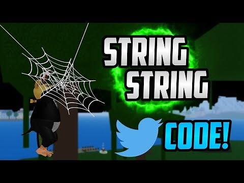 [CODE!] STRING STRING NO MI SHOWCASE IN BLOX PIECE!