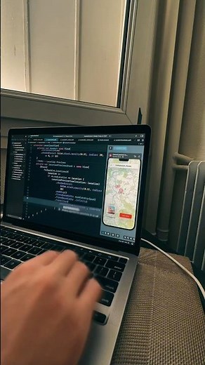 Swift Map Destination App Tutorial | iOS App Development #shorts #appdevelopment