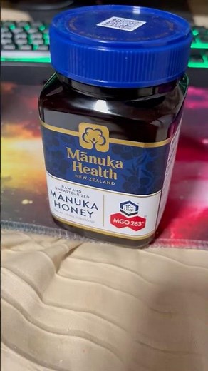 Manuka honey for wound care