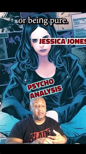 Jessica Jones vs Kilgrave – The Trauma That Defines Her