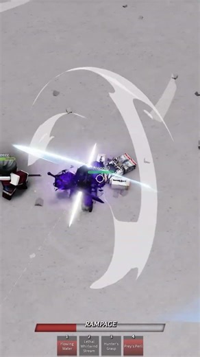 bro just let me 1v1 #roblox #thestrongestbattlegrounds