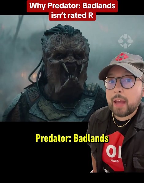 Preadtor: Badlands is Rated PG-13 But You Won't Have to Worry