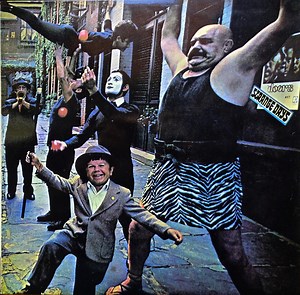 The Doors - Strange Days