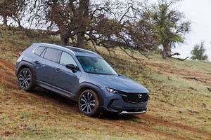 2023 Mazda CX-50 Review, Pricing, and Specs