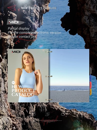 💁‍♀️We are a professional manufacturer of premium yoga wear and sportswear — leggings, bras, tops, shorts, joggers, jackets & hoodies. 💁‍♀️What we offer: One-on-one consultation Multiple colors & sizes available In-house design team: patterns, samples, custom logos & packaging Pre-production samples for approval Complete supply chain: fabric, sewing, printing, QC & shipping Monthly output: 100,000 pcs International QC standards Trusted by brands, retailers, and startups Reliable quality & afte