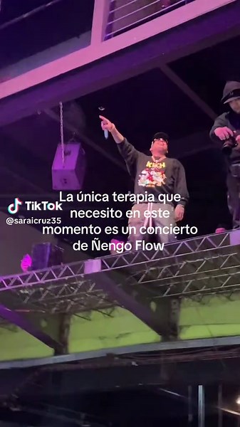 Concierto de Ñengo Flow: La Terapia Perfecta