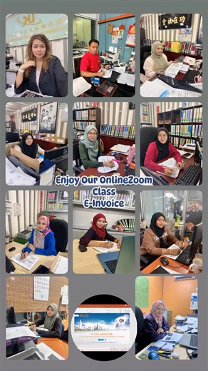 We are honored to have conducted an internal e-Invoice training for L K Hardware & Machinery Trading Sdn. Bhd. recently. It was a pleasure to share insights and knowledge with their dedicated team, helping them transition towards a seamless and efficient invoicing system. Thank you for trusting CCS to be your partner in digital transformation. Together, we move forward towards innovation and excellence! CCS 很荣幸日前为 L K Hardware & Machinery Trading Sdn. Bhd. 提供了一场电子发票的内部培训。 我们很高兴能与贵公司的团队分享知识和经验，帮助