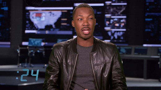 The cast of 24: Legacy explains everything you need to know in 24 seconds. | 24: The Series