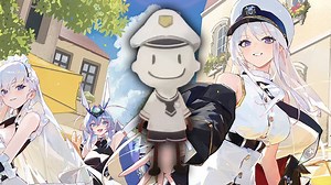 Azur Lane finally gives player character design after 8 years - The Escapist
